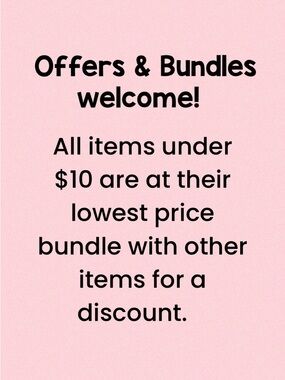 Offers & Bundles